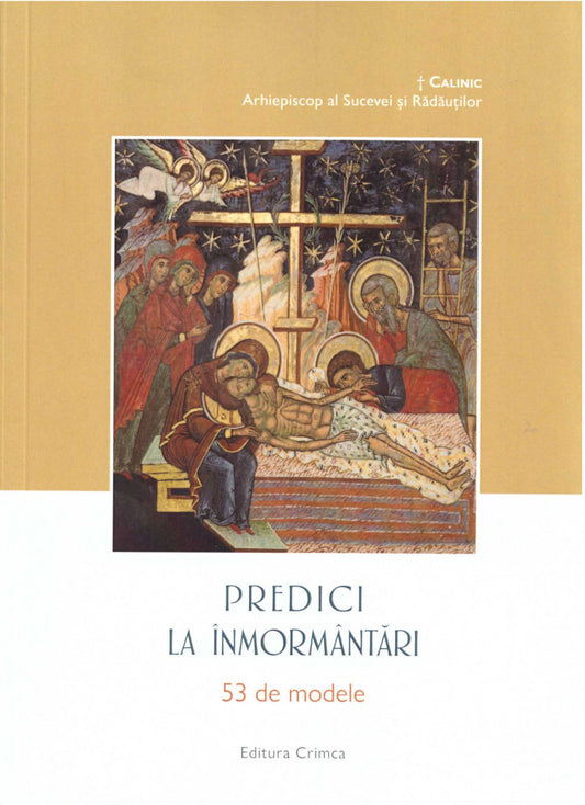 Predici la înmormântări. 53 de modele