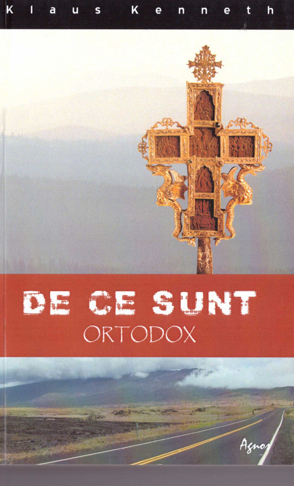 De ce sunt ortodox