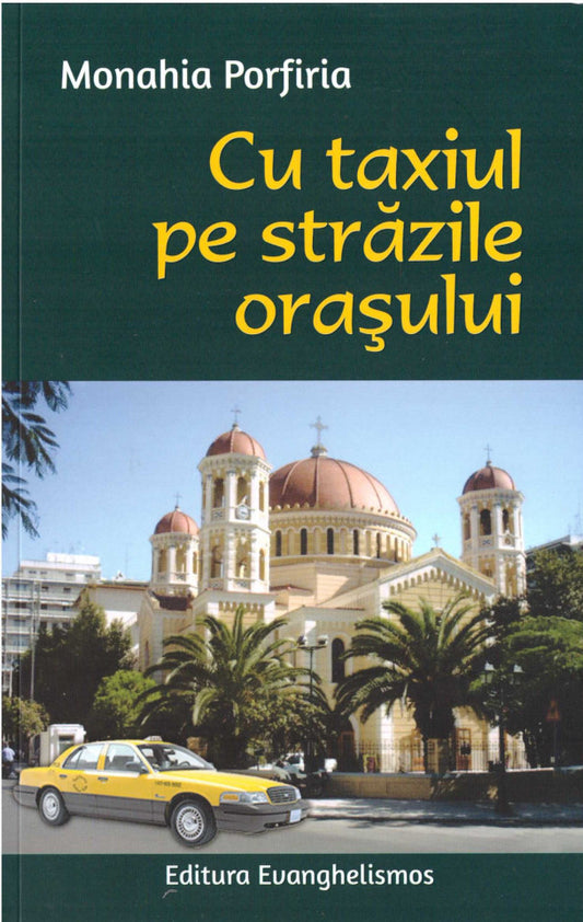 Cu taxiul pe străzile orașului