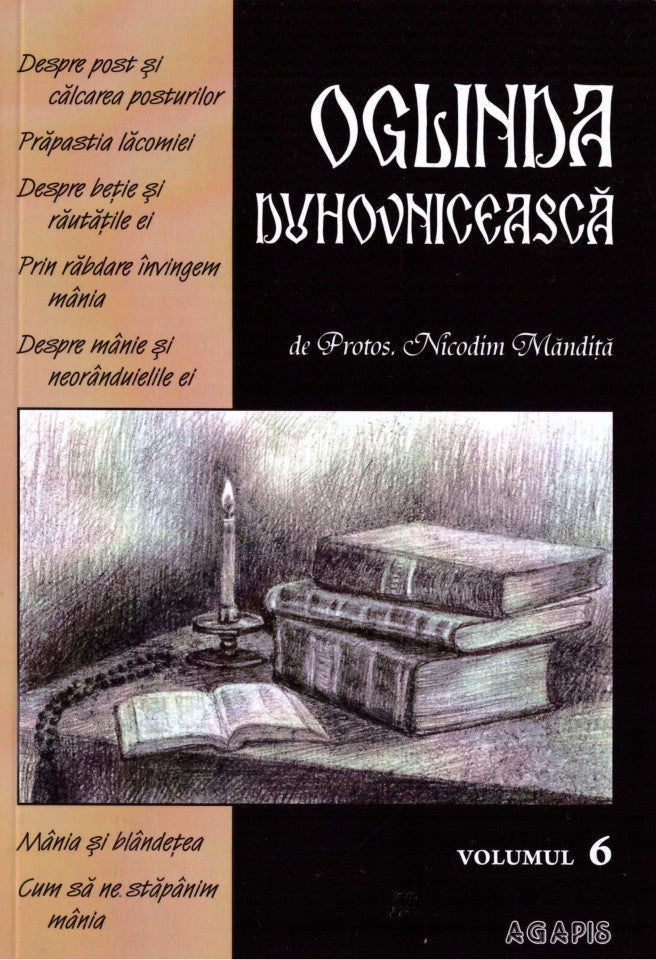 Oglinda duhovnicească - Vol.6