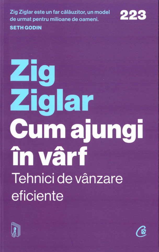 Cum ajungi în vârf. Tehnici de vânzare eficiente