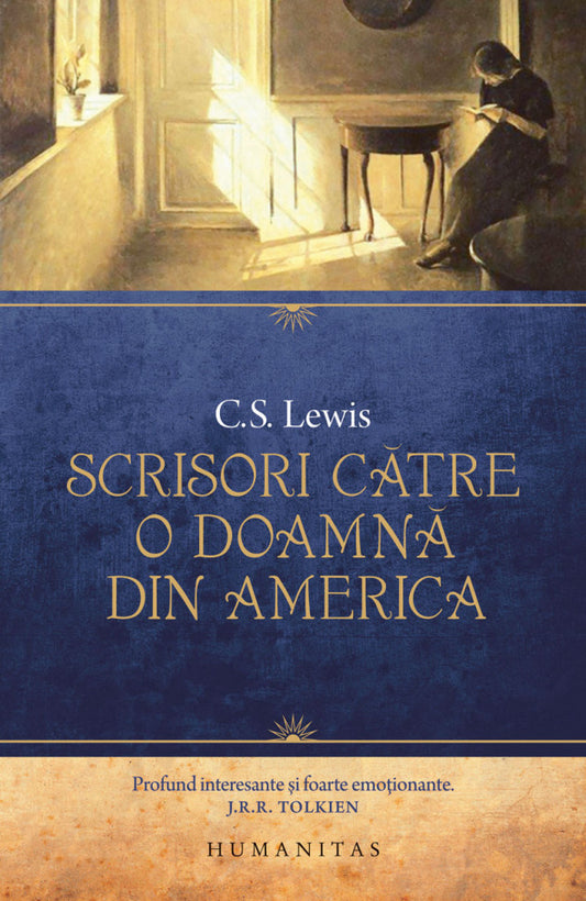 Scrisori către o doamnă din America