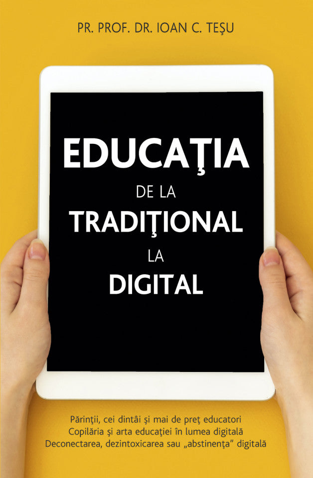 Educația – de la tradițional la digital