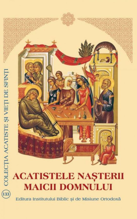 Acatistele Naşterii Maicii Domnului