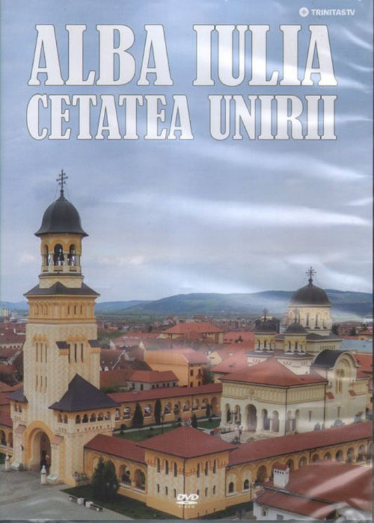 Alba Iulia, cetatea Unirii - DVD