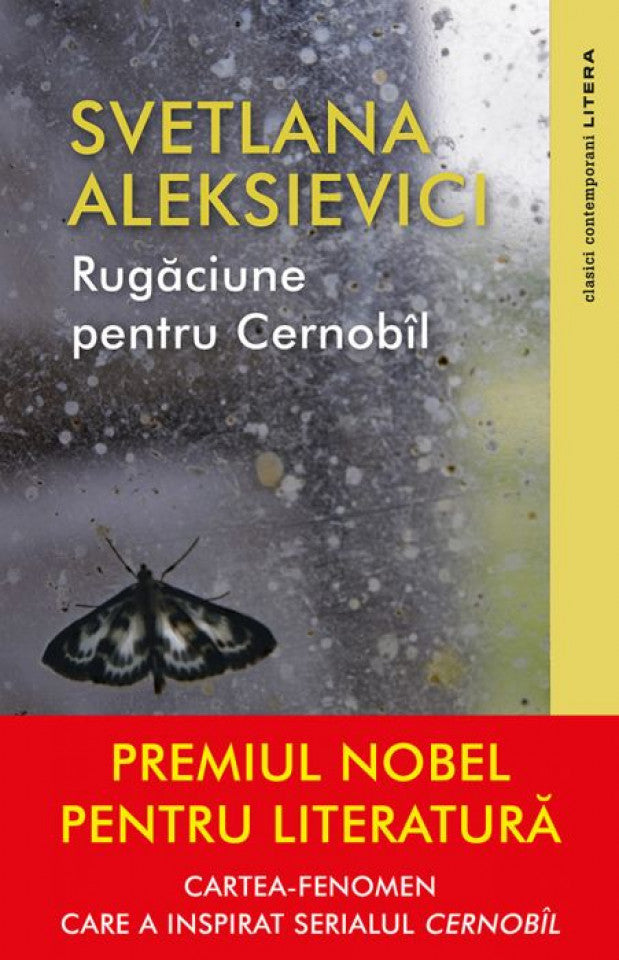 Rugăciune pentru Cernobîl