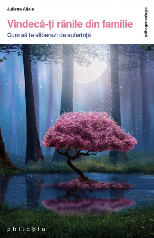 Vindecă-ți rănile din familie. Cum să te eliberezi de suferință