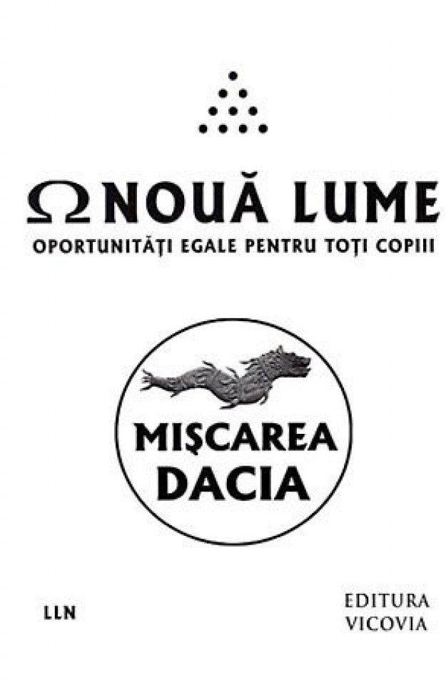 O nouă lume. Oportunităţi egale pentru toţi copiii