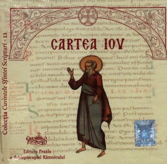Audiobook - Cartea Iov