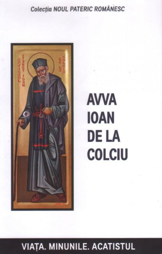 Avva Ioan de la Colciu