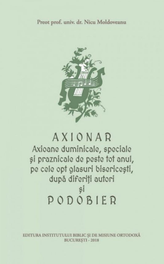 Axionar şi Podobier