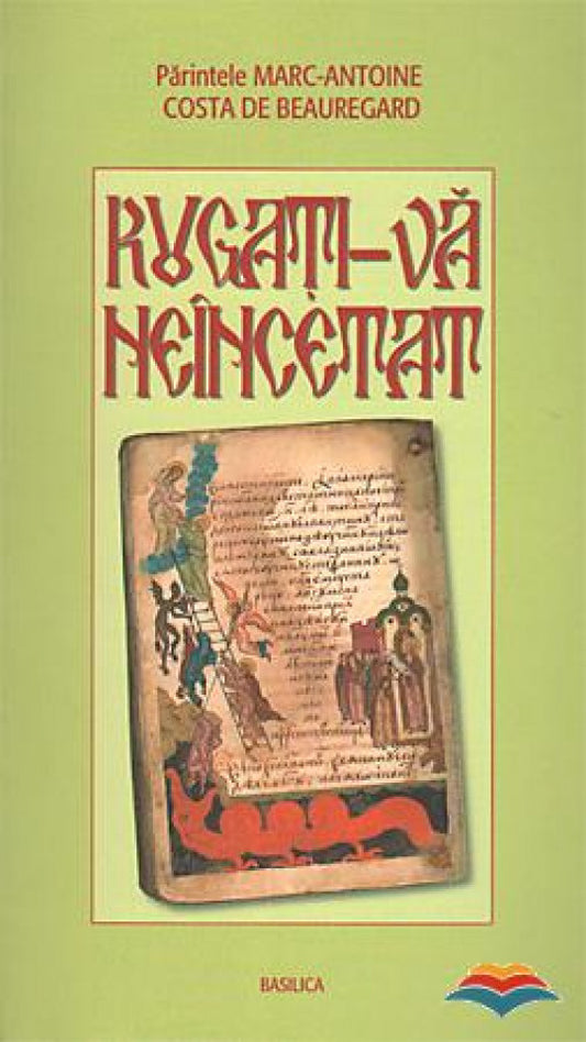 Rugați-vă neîncetat