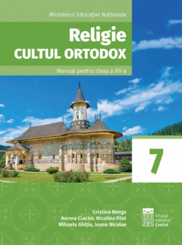 Religie - Manual pentru clasa a VII-a