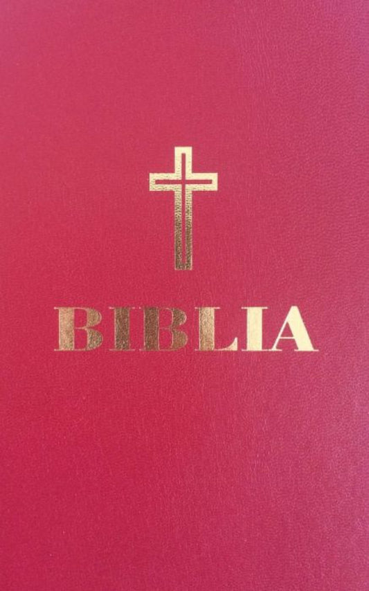 Biblia - format mijlociu 073 - simpla