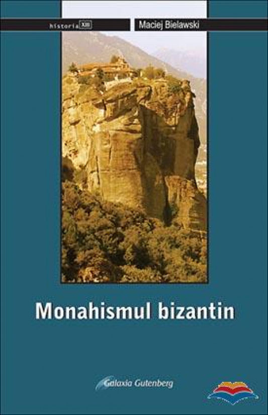 Monahismul bizantin