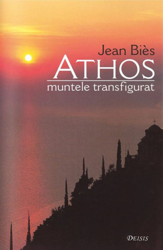 Athos, muntele transfigurat