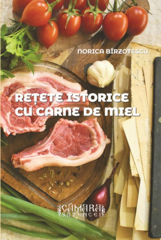 Rețete istorice cu carne de miel