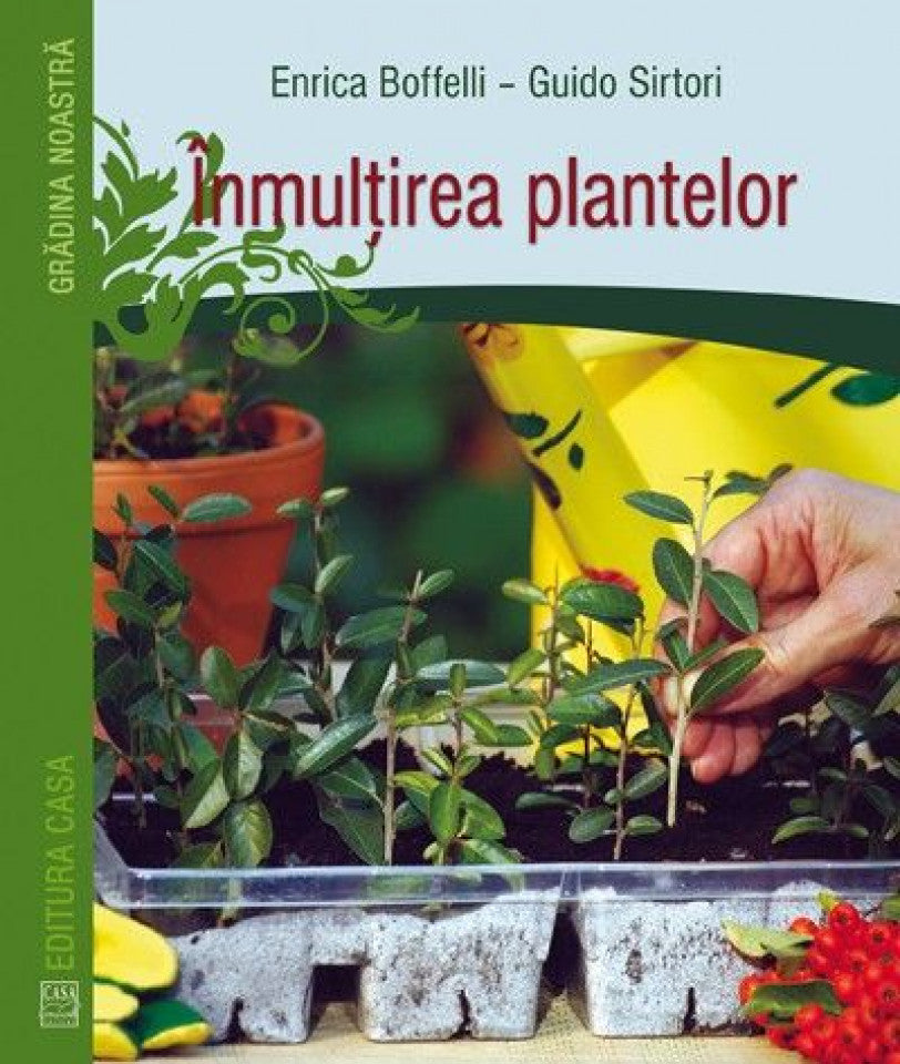 Înmulţirea plantelor