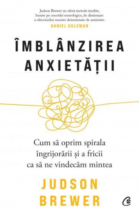 Îmblânzirea anxietății