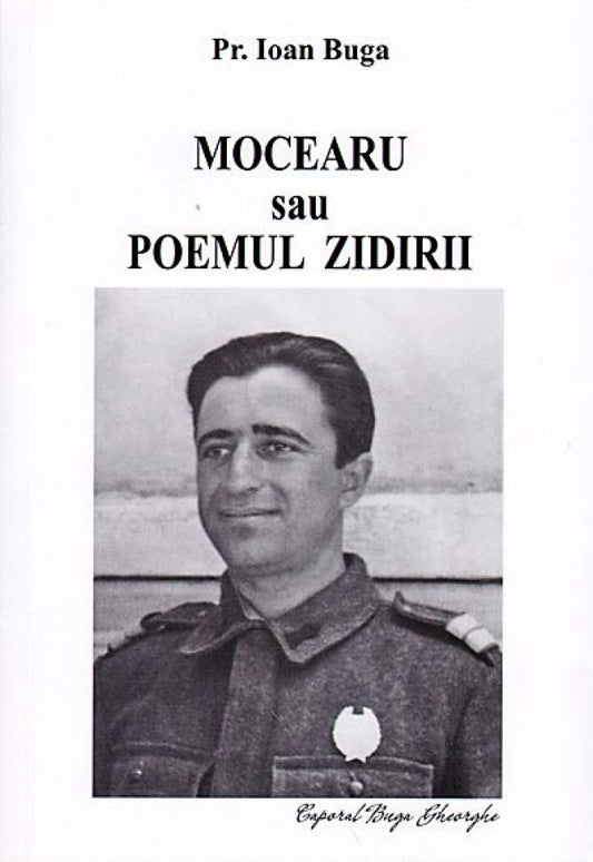 Mocearu sau poemul zidirii