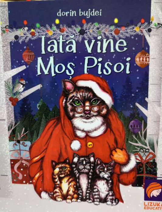 Iată vine Moş Pisoi