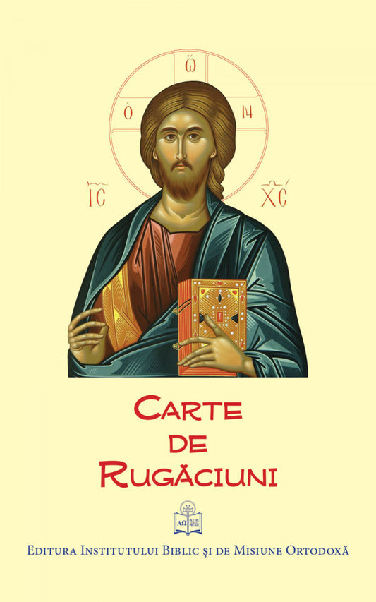 Carte de rugăciuni (scris mare, coperta necartonata, 461 pagini)