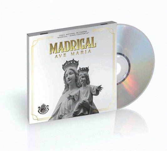 Ave Maria - cd audio