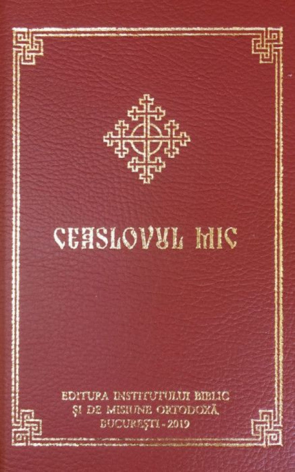 Ceaslovul mic