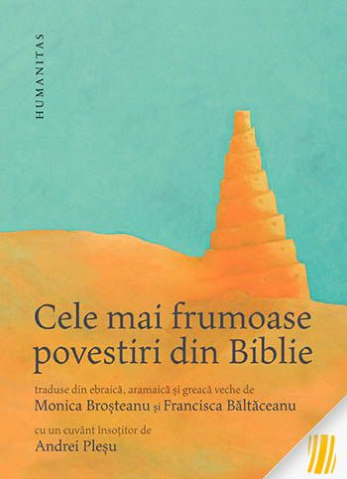 Cele mai frumoase povestiri din Biblie