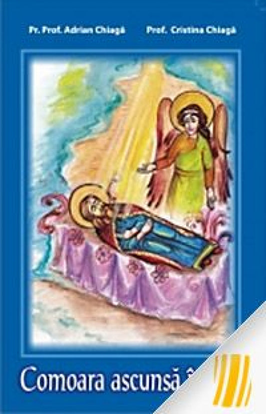 Comoara ascunsă în Rai - povestire pentru copii