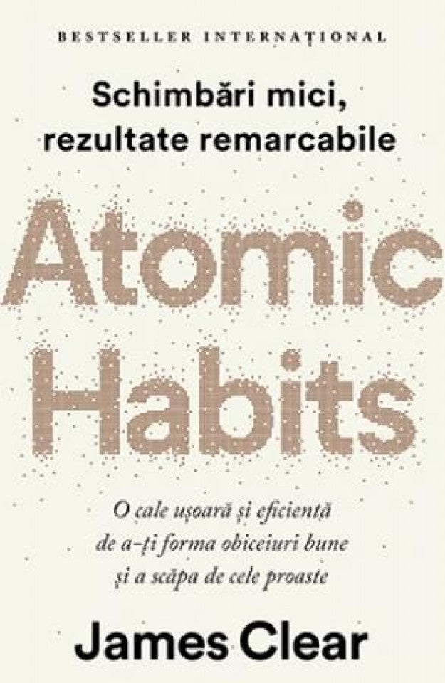 Atomic Habits