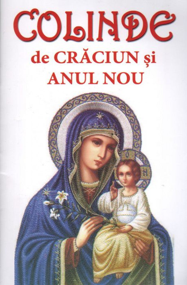 Colinde de Crăciun şi Anul nou