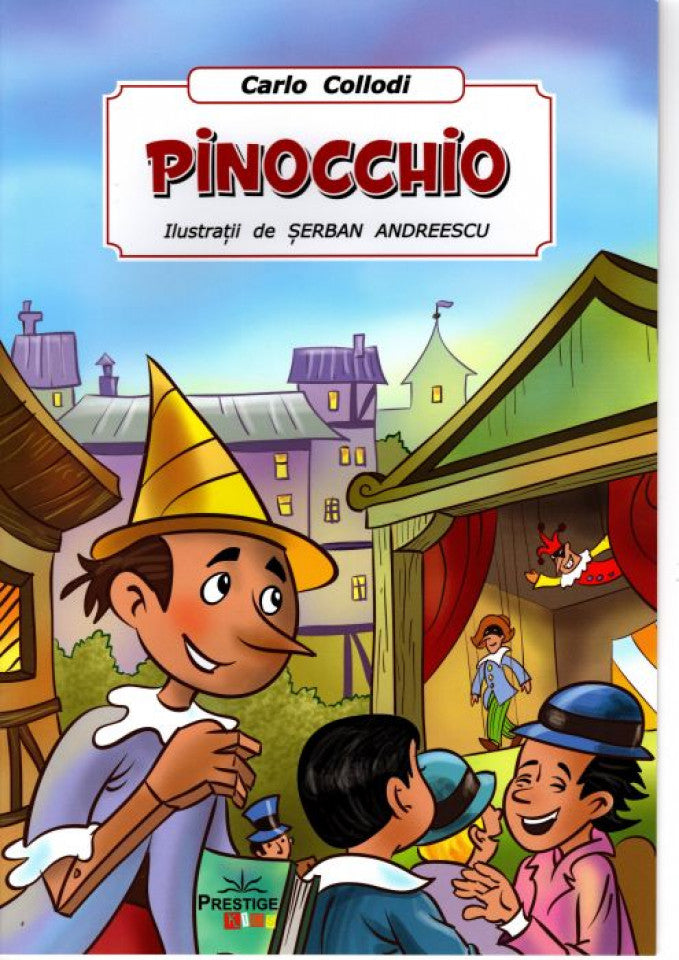 Pinocchio