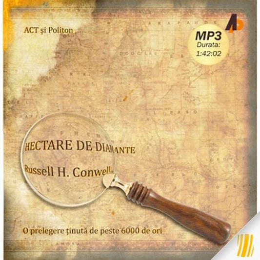 Audiobook: Hectare de diamante