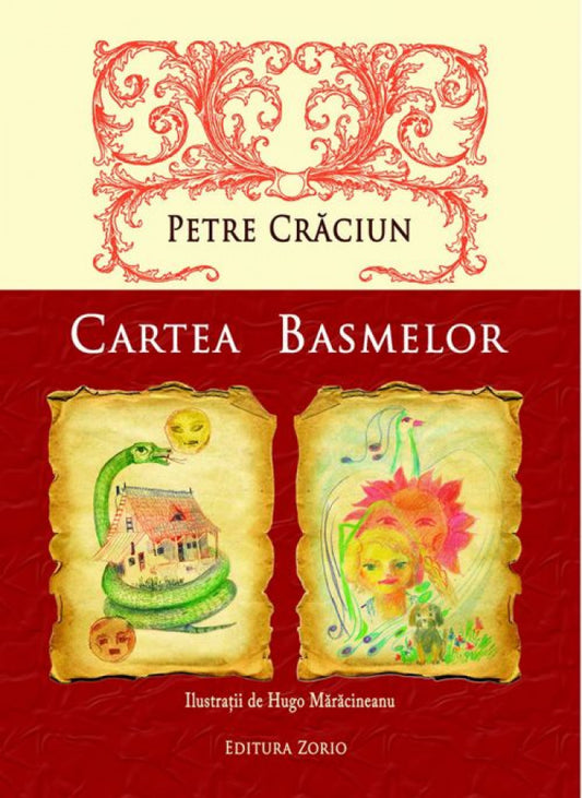 Cartea basmelor