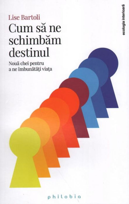 Cum să ne schimbăm destinul. Nouă chei pentru a ne îmbunătăţi viaţa