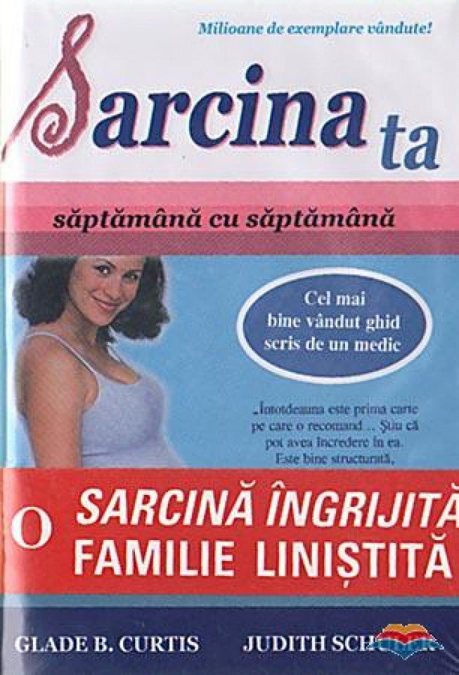 Sarcina ta săptămână cu săptămână