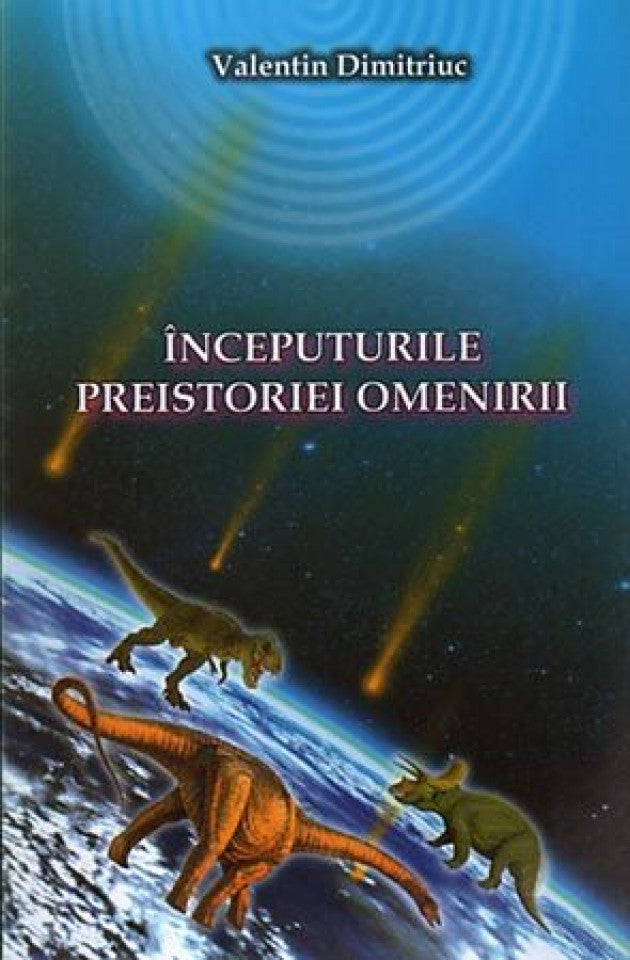 Începuturile preistoriei omenirii