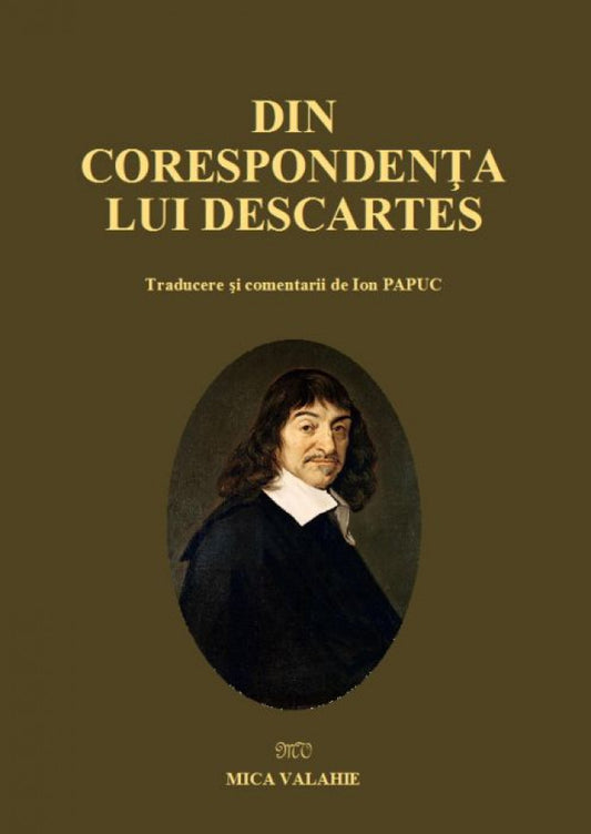 Din corespondenţa lui Descartes