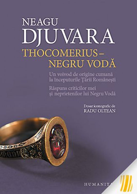 Thocomerius - Negru Vodă