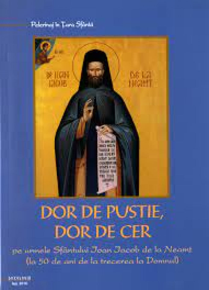 Dor de pustie, dor de cer