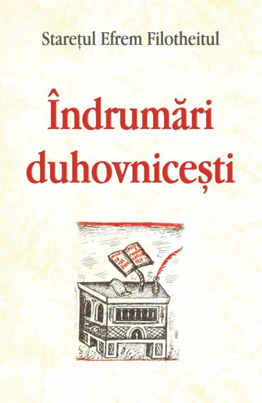 Îndrumări Duhovniceşti