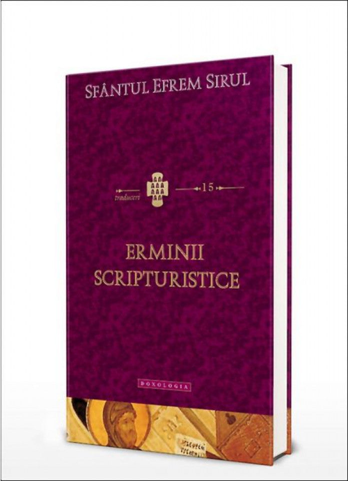 Erminii scripturistice - TRADUCERI 15