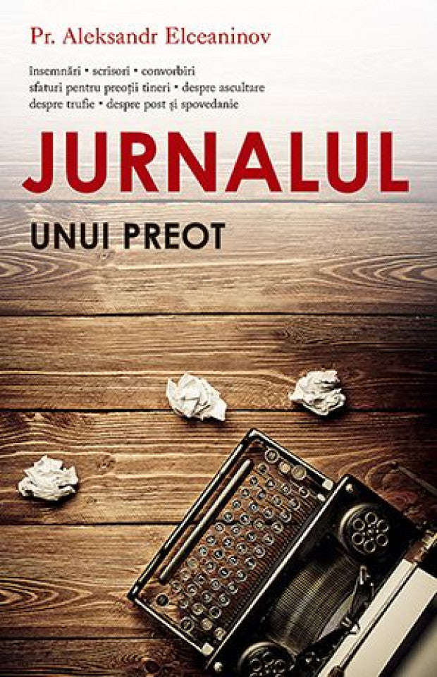 Jurnalul unui preot