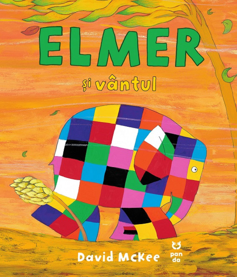 Elmer și vântul