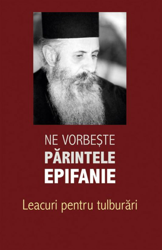 Ne vorbește părintele Epifanie. Leacuri pentru tulburări (2)