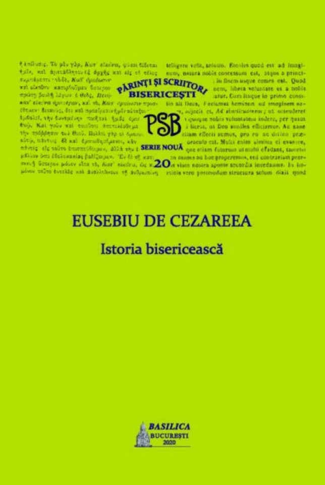 PSB 20 – Istoria bisericească