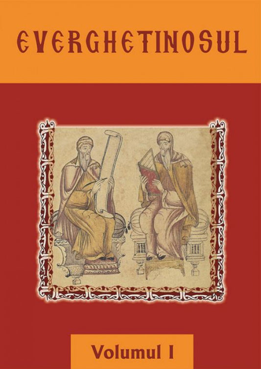 Everghetinosul volumul I
