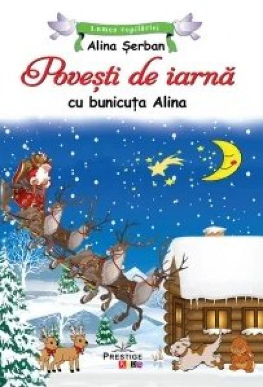 Poveşti de iarnă cu bunicuţa Alina