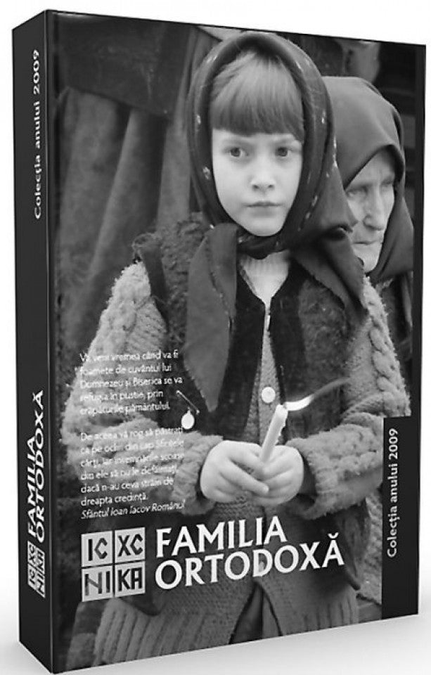 Familia ortodoxă. Colecția anului 2009